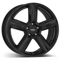 DEZENT KG BLACK 8x20 5/120 ET50 CB63.4