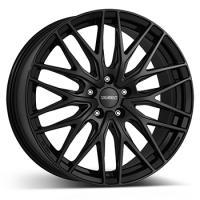DEZENT KY BLACK 7x18 5/114.3 ET48 CB71.6