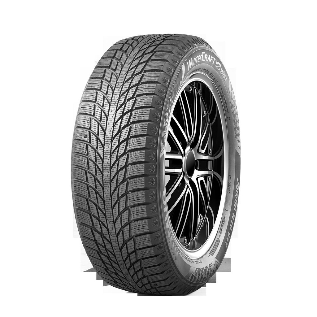185/55R15 86T KUMHO WINTERCRAFT ICE WI51 XL