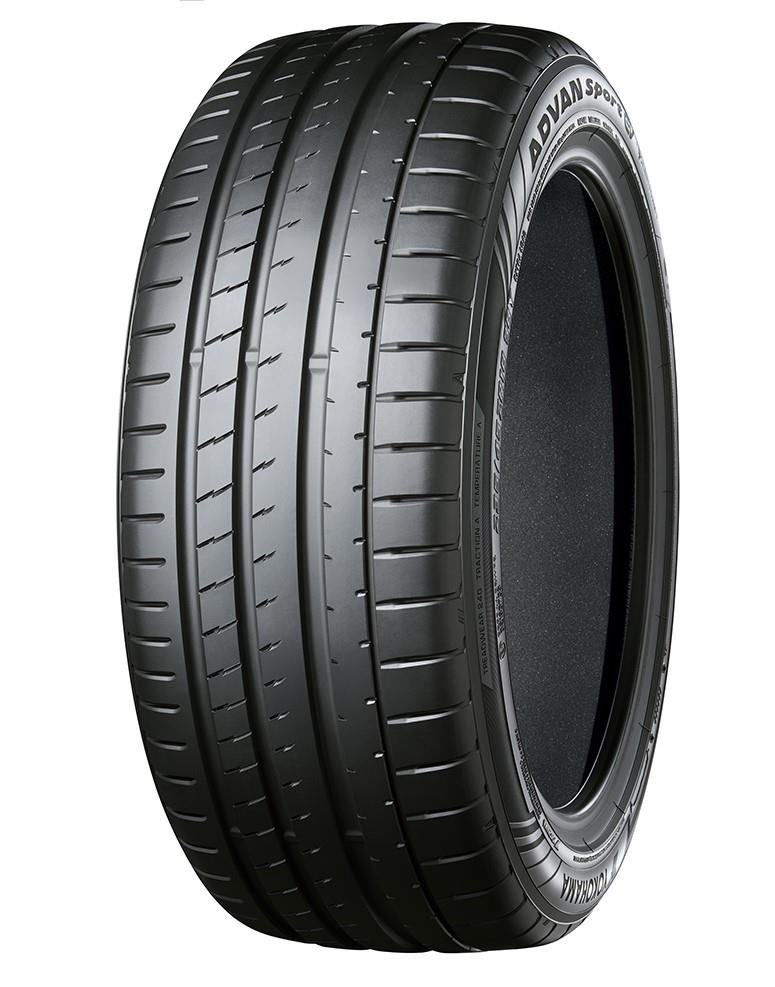 255/45R19 104Y YOKOHAMA ADVAN SPORT EV V108 XL RIMPROTECT