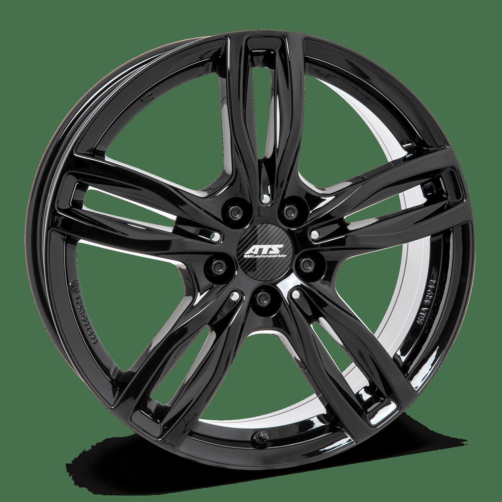 ATS EVOLUTION G.BLK 7.5x17 5/120 ET37 CB72.6