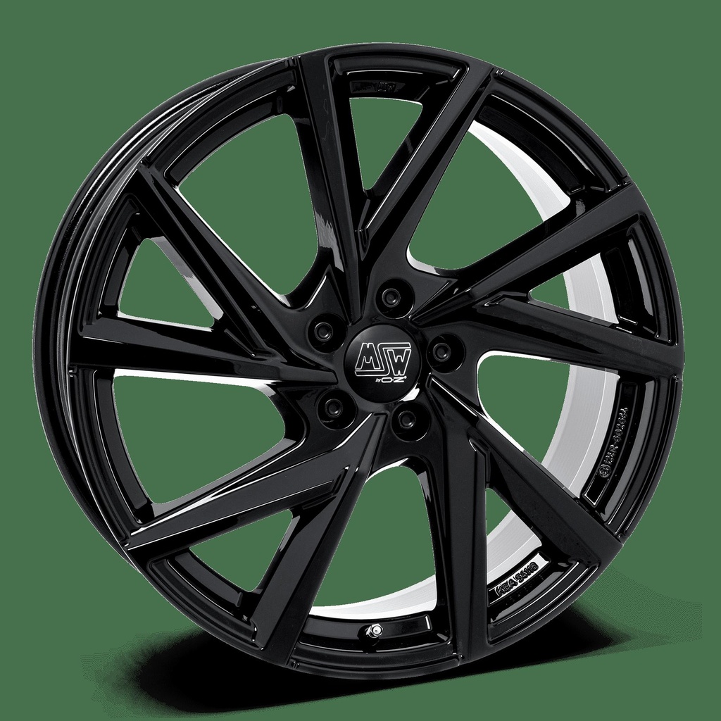 MSW 80 G.BLK 7x16 4/108 ET42 CB65.1