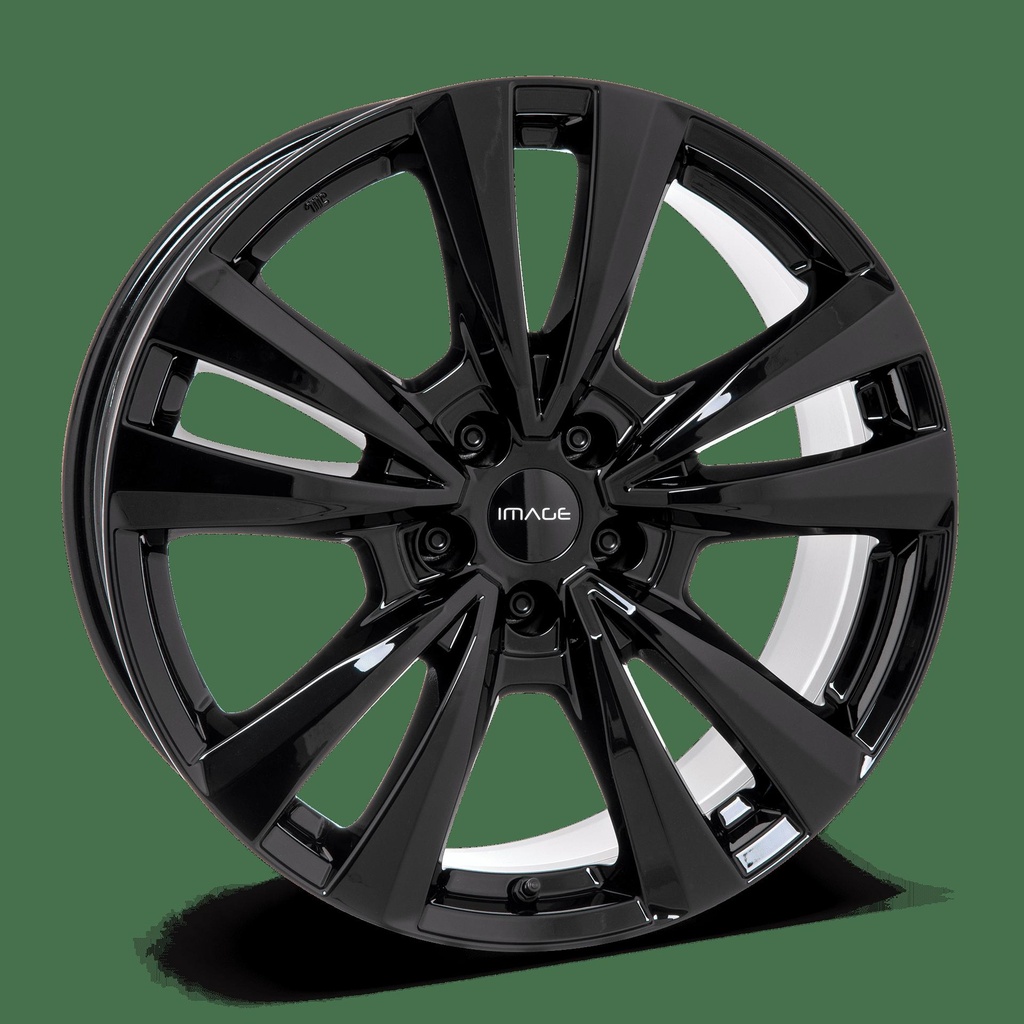 IMAGE FUSION G.BLK 8x18 5/112 ET30.1 CB66.5