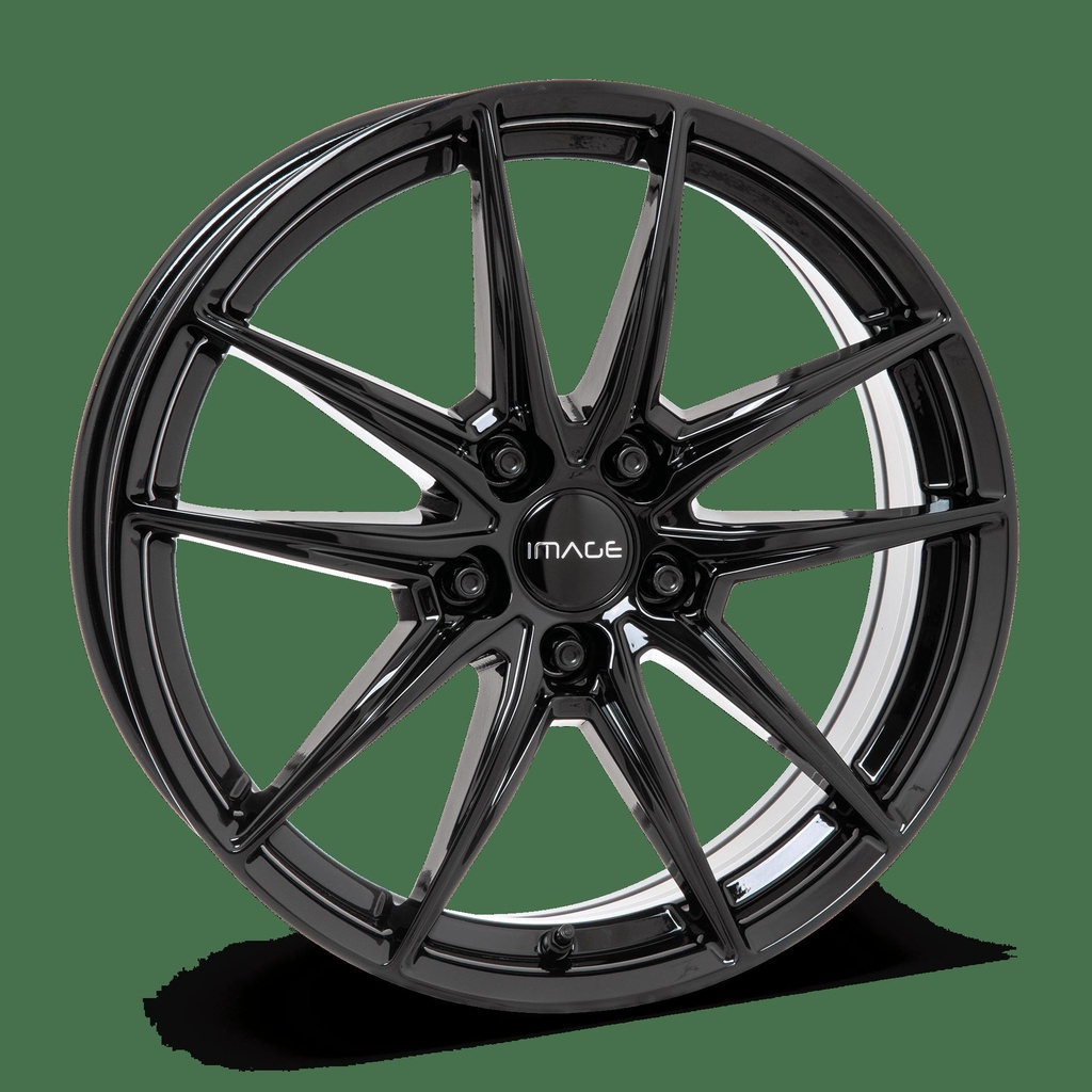 IMAGE AXIS G.BLK 7.5x18 5/114.3 ET50 CB66.6