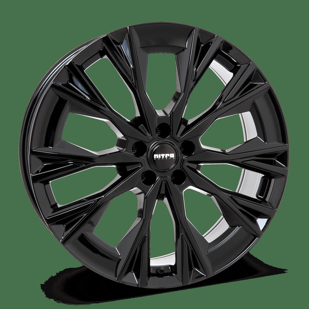 NITRO ALPHA FF G.BLK 10.5x21 5/112 ET40 CB66.6