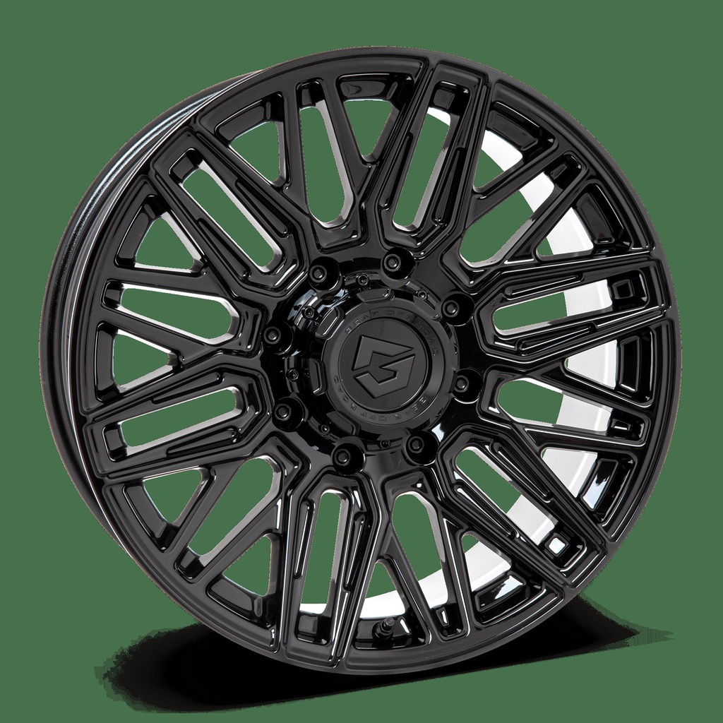 GEAR OFF ROAD EDGE G.BLACK 12x22 5/139.7 ET-44 CB78.1
