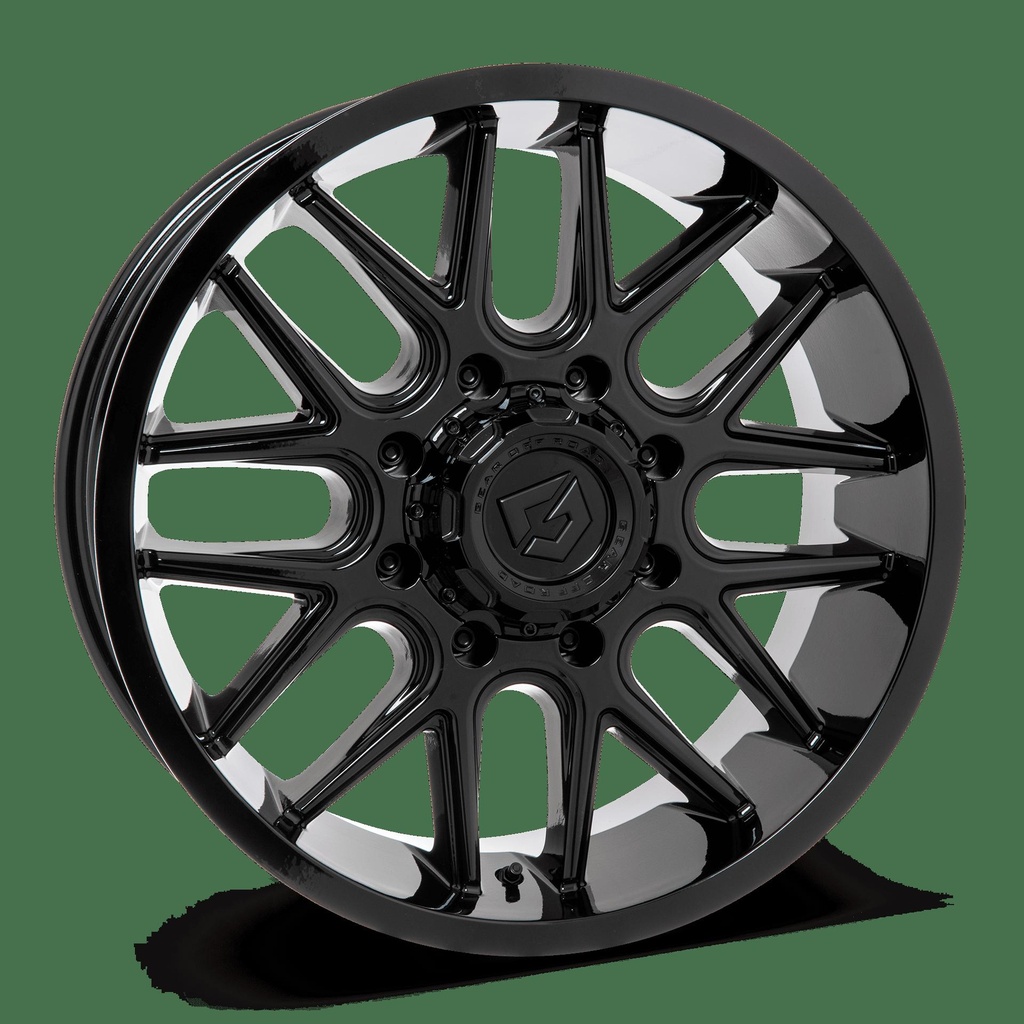 GEAR OFF ROAD MAGNUS G.BLK 9x20 5/139.7 ET18 CB110.2