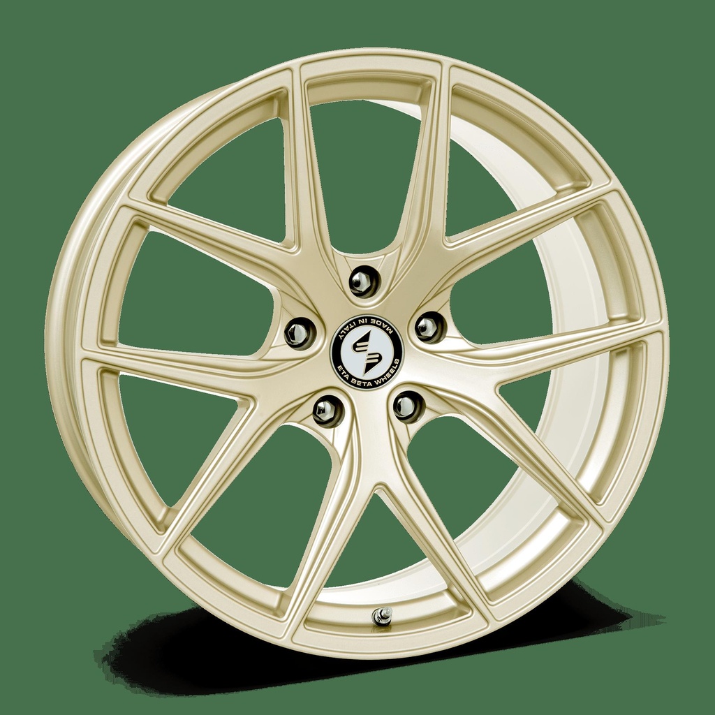 ETA BETA GRI-N CHAMPAGNE 11x21 5/130 ET37 CB66.5