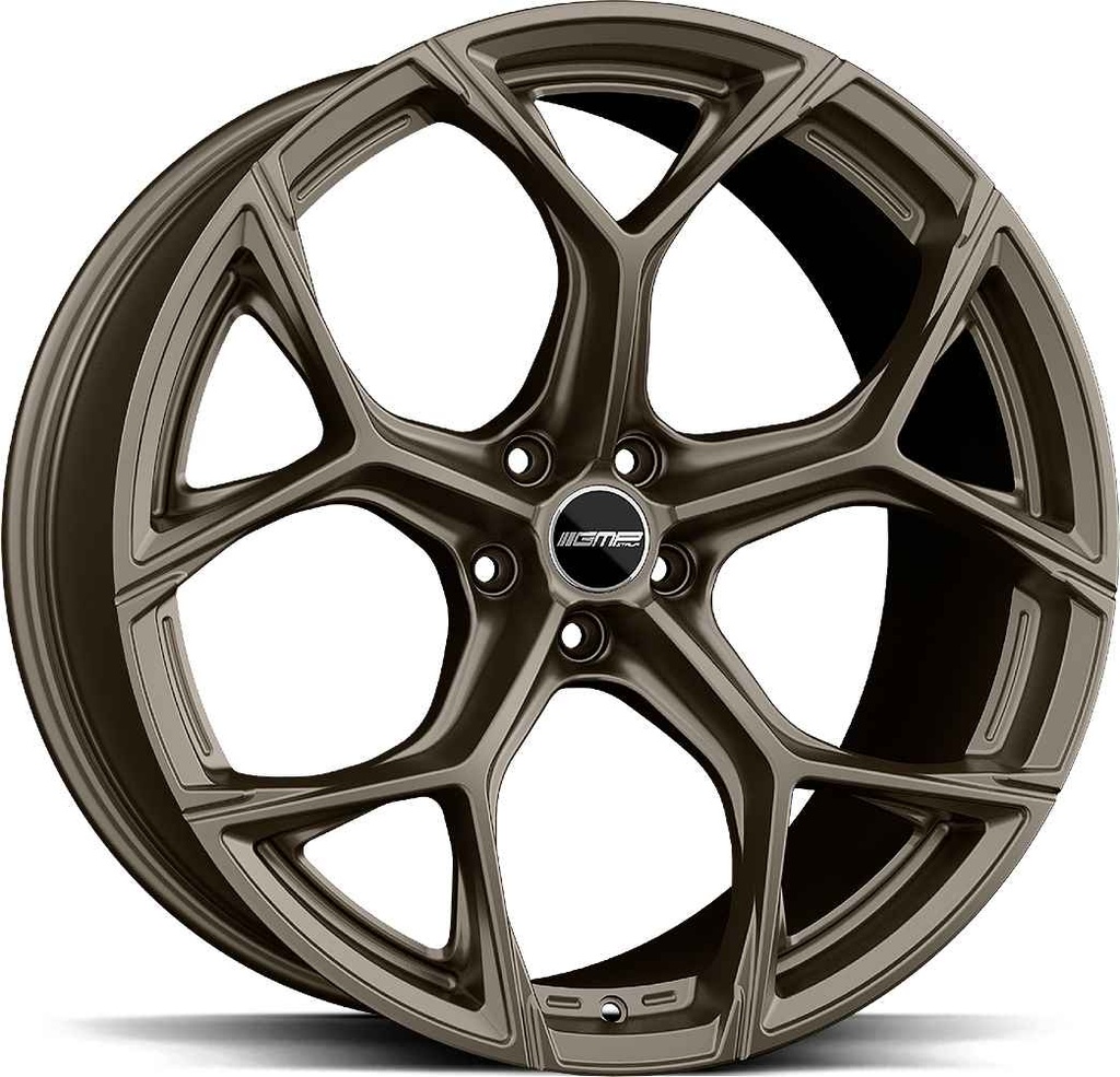 GMP ULTRIVITY X METAL BRONZE 10x20 5/112 ET19 CB66.5