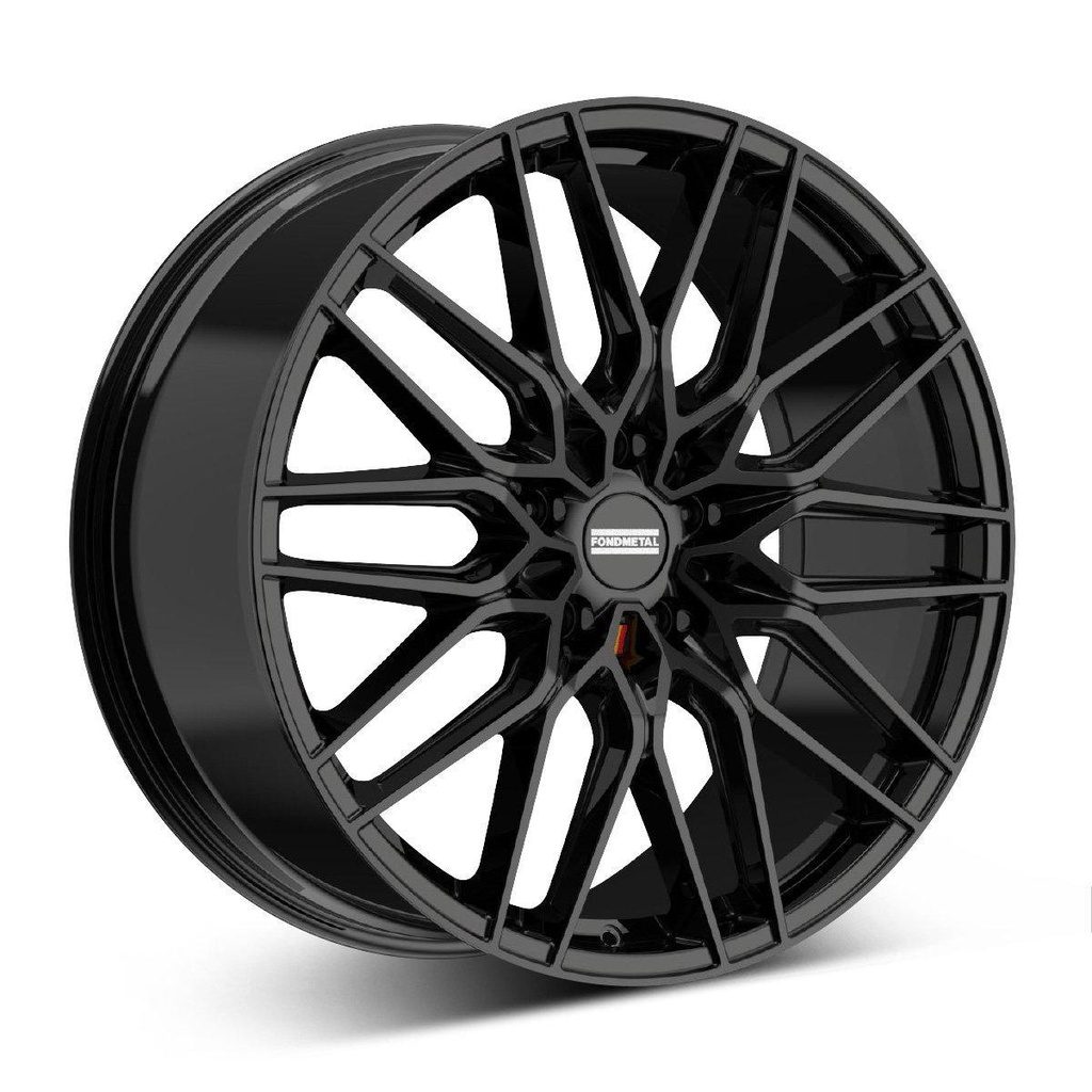 FONDMETAL CRATOS G.BLK 9.5x21 5/130 ET16 CB66.5