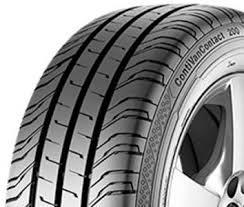 225/55R17C 101V CONTINENTAL CONTIVANCONTACT 200
