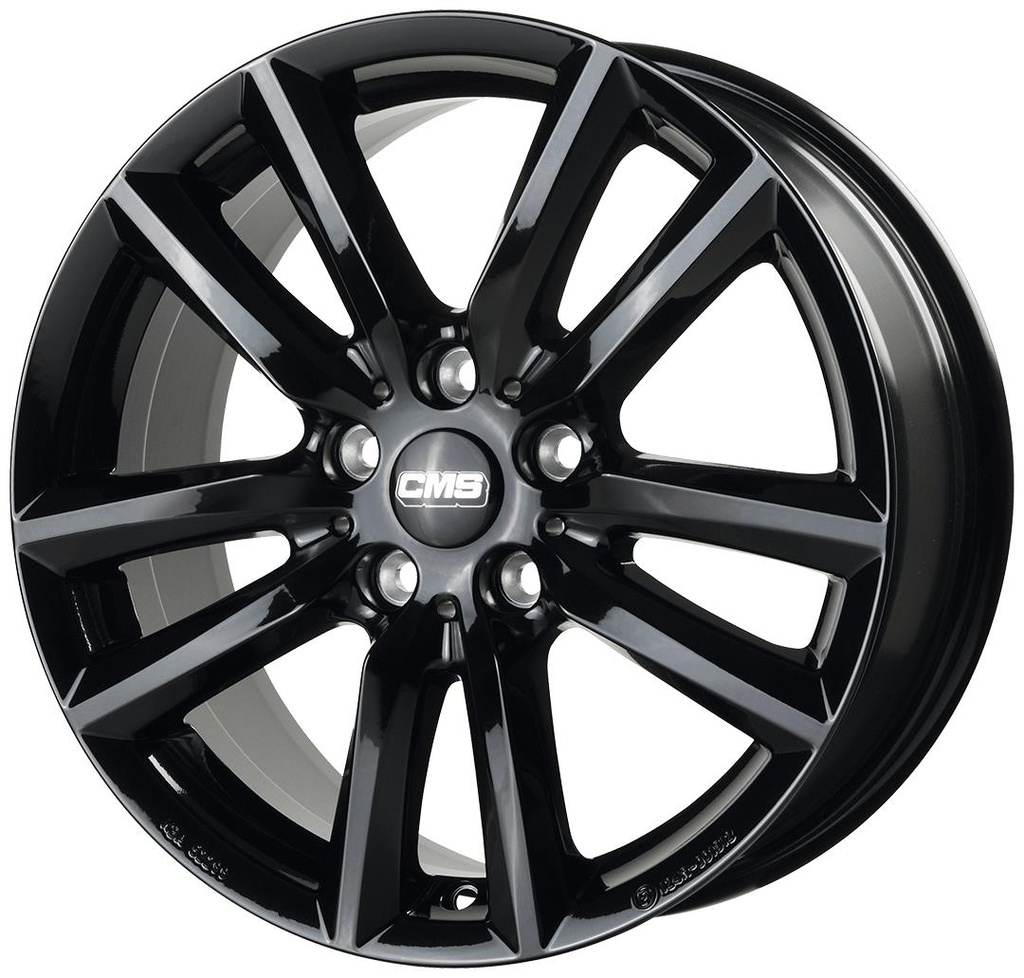CMS C27 CBG 7x16 5/114.3 ET40 CB60.1