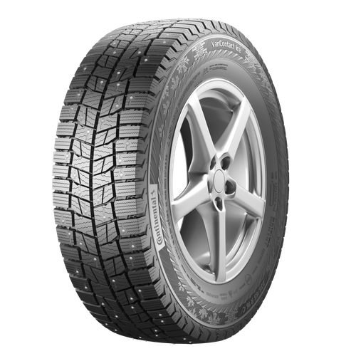 235/65R16C 121/119N CONTINENTAL VANCONTACT ICE XL EVC