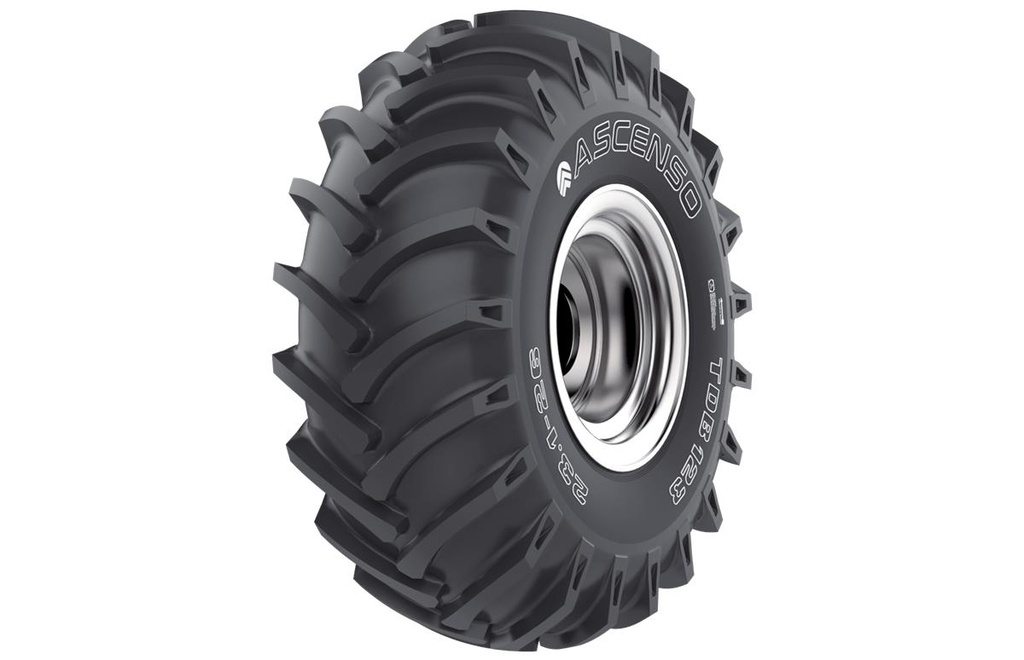 23.10-26 159A8 ASCENSO TDB123 XL 16PR 5 VUODEN TAKUU
