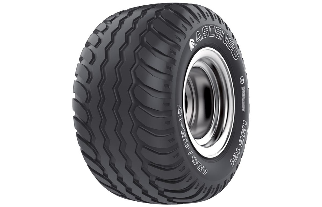 400/60-15.5 145A8 ASCENSO IMB 161 XL 14PR 5 VUODEN TAKUU