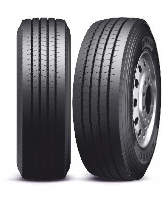 385/55R22.5 160K DYNAMO MTR60 STEER & TRAILER 20PR LONG HAUL AND REGIONAL
