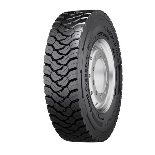 315/80R22.5 156/150K CONTINENTAL CONTI CROSSTRAC HD3