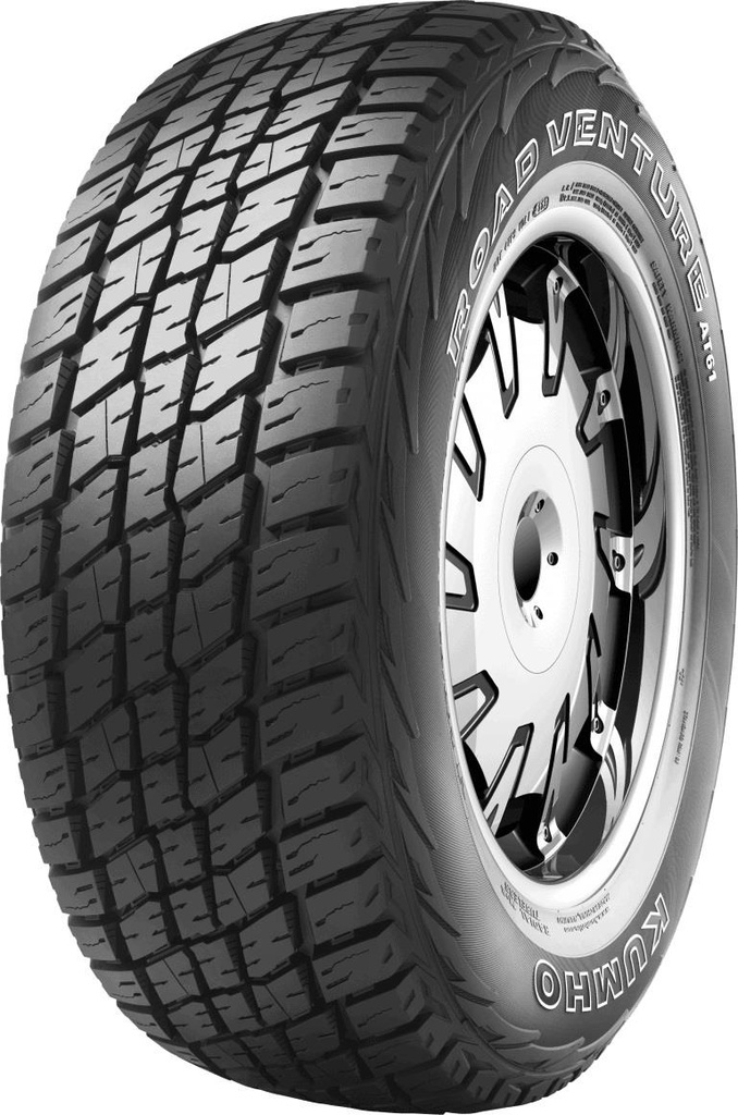 205/75R15 97S KUMHO ROAD VENTURE AT61 XL 4PR