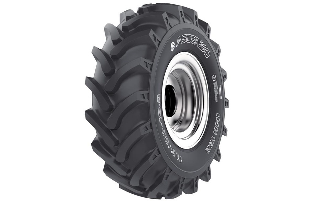 80x12.50-18 142A8 ASCENSO IMB 162 XL 12PR 5 VUODEN TAKUU