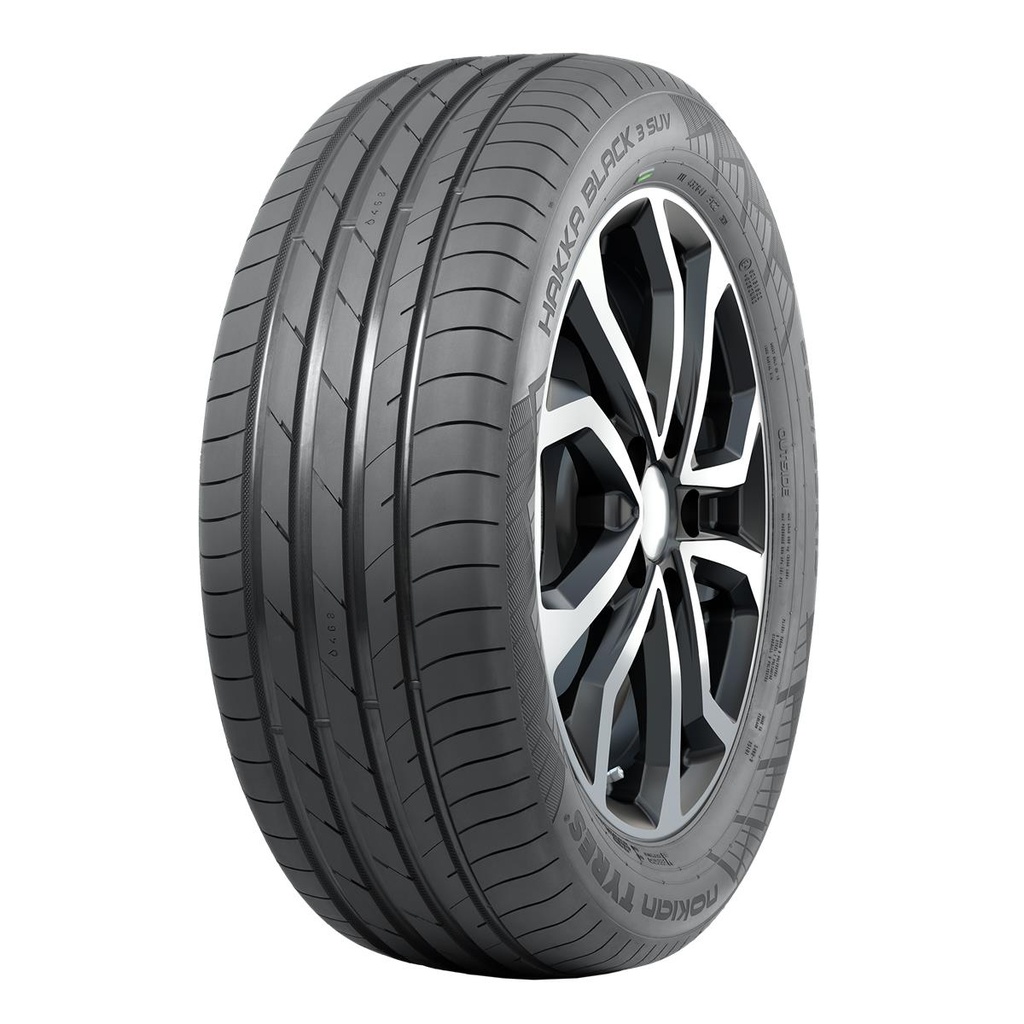 265/45R20 108Y NOKIAN TYRES HAKKA BLACK 3 SUV XL