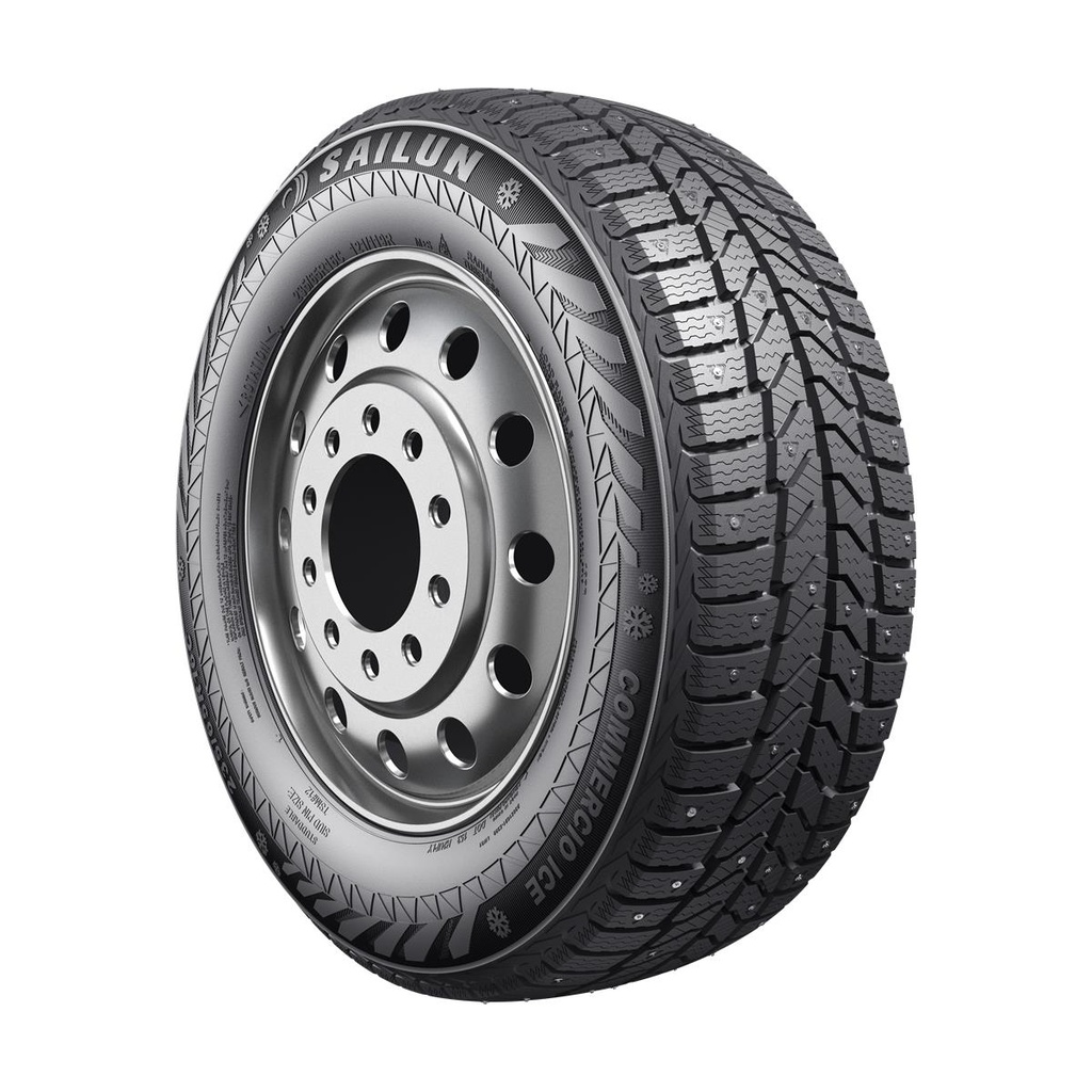 225/70R15C 112/110R SAILUN COMMERCIO ICE FS 8PR
