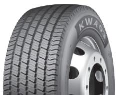 315/80R22.5 156K KUMHO KWA03 XL STEER 18PR WINTER