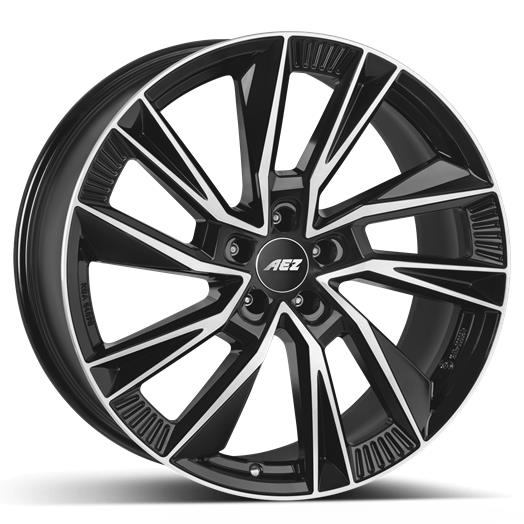 AEZ HAVANNA DARK 8.5x20 5/120 ET43.5 CB72.6