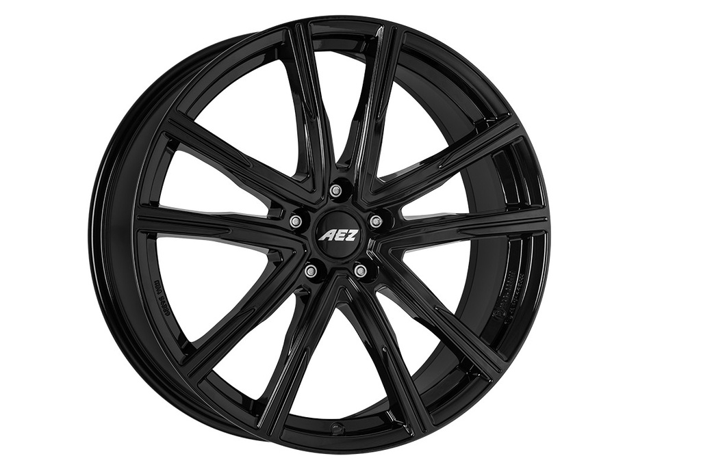 AEZ MONTREAL BLACK 8.5x20 5/108 ET45 CB63.4