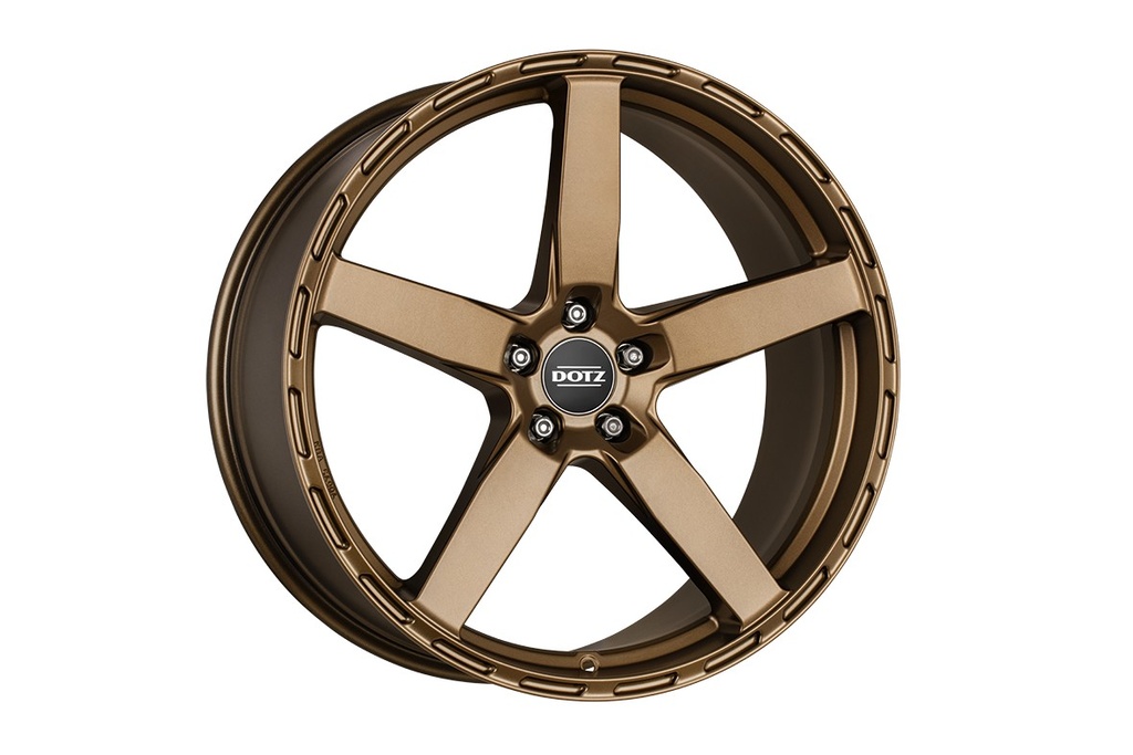 DOTZ MARINABAY BRONZE 9.5x20 5/120 ET40 CB72.6