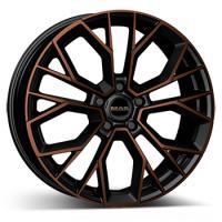 MAK STILO BLK/BRZ 8.5x19 5/114.3 ET40 CB76