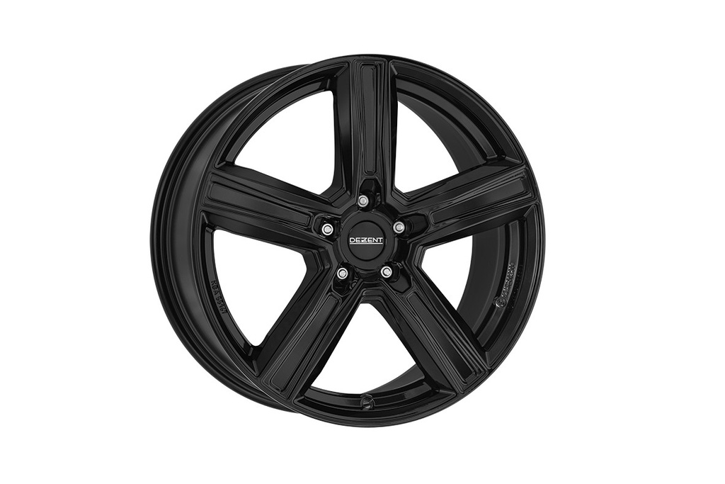 DEZENT KG BLACK 8x19 5/112 ET46 CB66.6