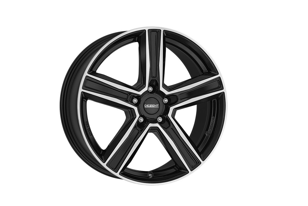 DEZENT KG DARK 7.5x18 5/108 ET50.5 CB63.4