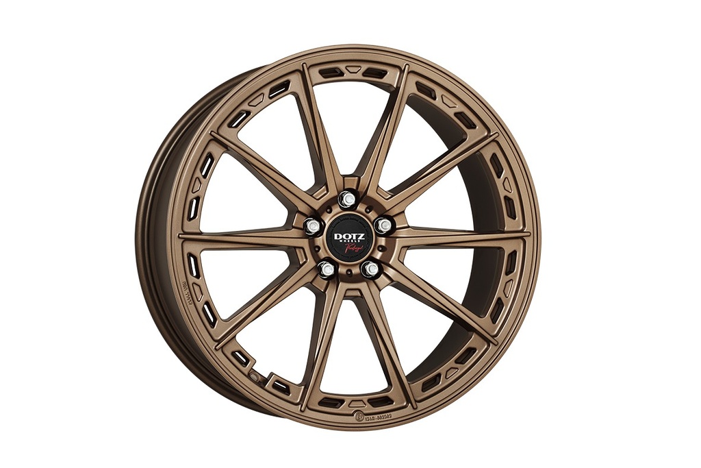 DOTZ SONOMA BRONZE 8x19 5/120 ET36 CB72.6