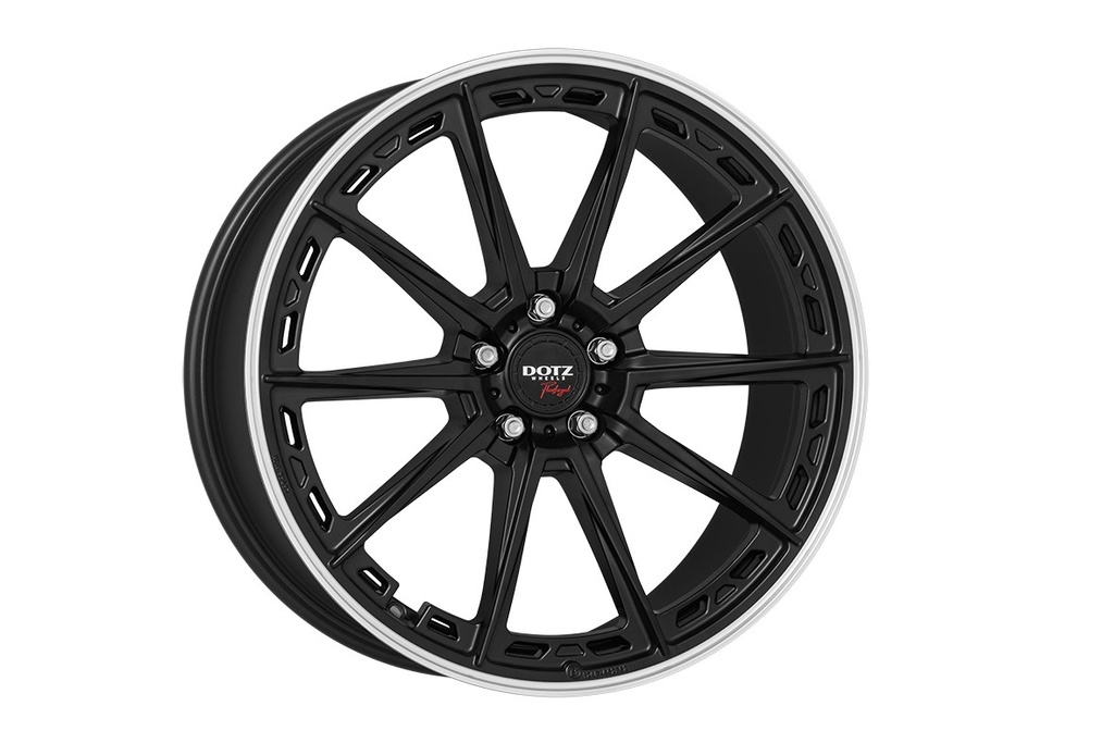 DOTZ SONOMA DARK 8.5x20 5/120 ET47 CB72.6
