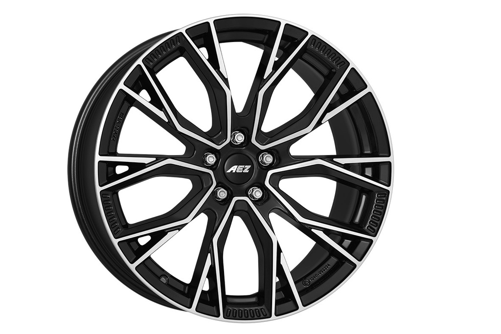 AEZ TORONTO DARK 8x19 5/108 ET42 CB63.4