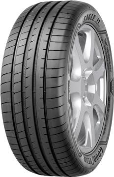 255/40R21 102T GOODYEAR EAGLE F1 ASYMMETRICMMETRIC 3 SUV XL ST FP EVR
