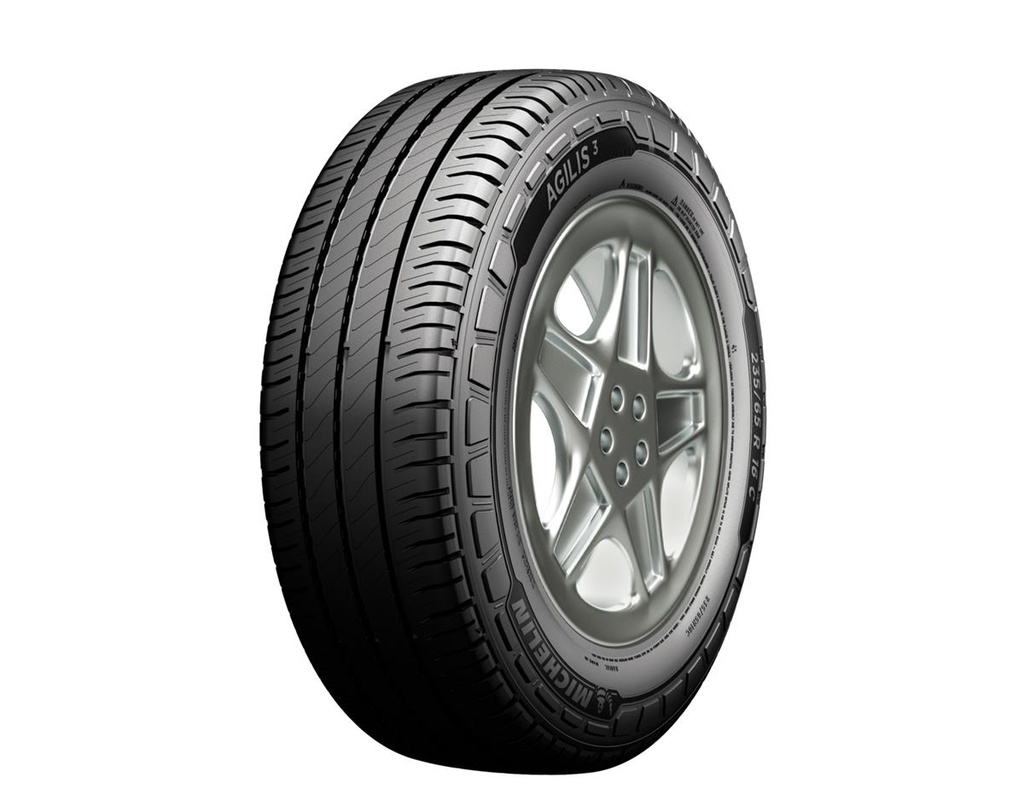 235/60R17C 117/115R MICHELIN AGILIS 3