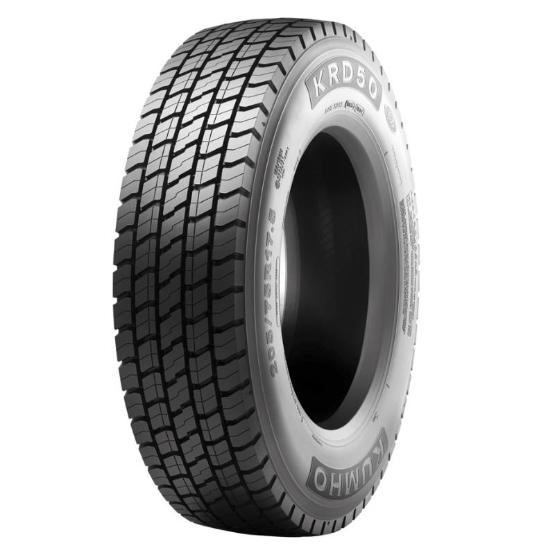 265/70R19.5 140/138M KUMHO KRD50 DRIVE 16PR REGIONAL