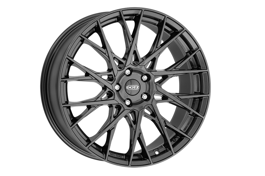 DOTZ FUJI GREY 8x19 5/112 ET45 CB57.1