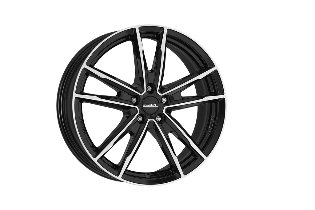 DEZENT KF DARK 7x17 5/108 ET47 CB63.4