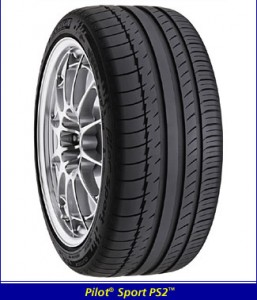 255/40R17 94Y MICHELIN PILOT SPORT PS2 XL N3
