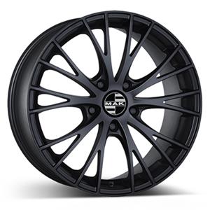 MAK RENNEN DARK 8x18 5/110 ET33 CB65.1