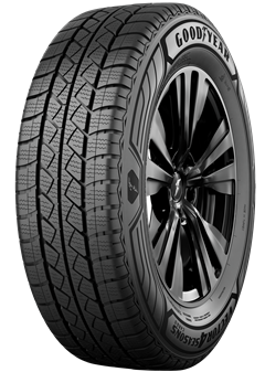 195/75R16C 107/105S GOODYEAR VECTOR-4S CARGO EVR