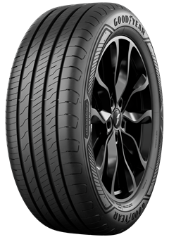 255/60R17 106V GOODYEAR EFFICIENTGRIP 2 SUV EVR