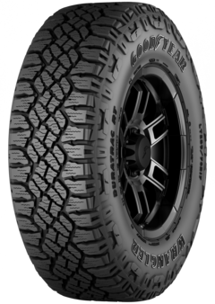 245/75R16 120Q GOODYEAR WRANGLER DURATRAC RT EVR FP