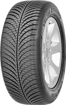 235/50R17 96V GOODYEAR VECTOR 4SEASONS FP