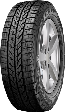 215/75R16C 113/111R GOODYEAR ULTRAGRIP CARGO EVR