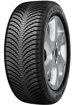 235/55R18 100V GOODYEAR VECTOR 4SEASONS GEN 2 SUV AO|EVR