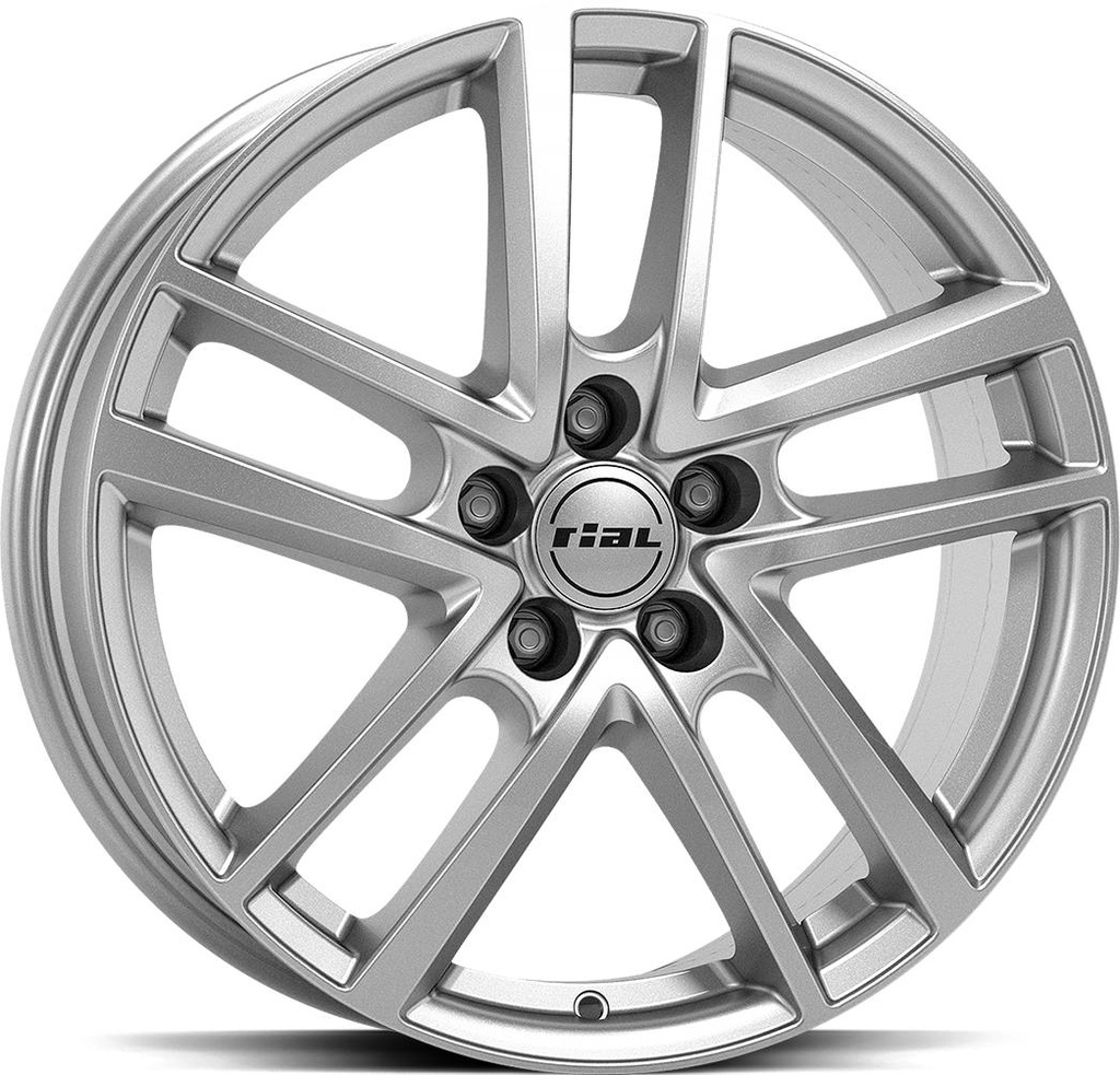 RIAL ASTORGA POLAR SILV 7.5x19 5/112 ET50 CB57.1