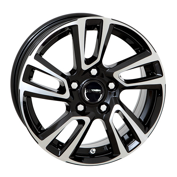 IMAGE RIDE BLK/POL 6x15 5/112 ET30 CB66.5